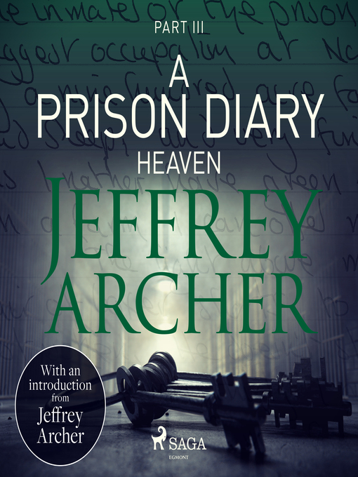 A Prison Diary III--Heaven